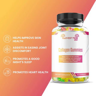 Collagen Gummies | Beauty Collagen Supplements