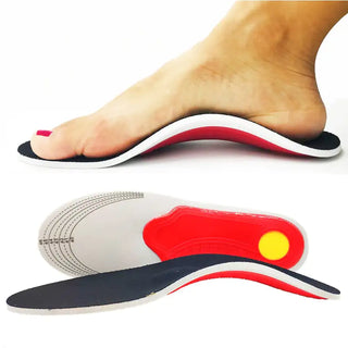 Shoe Insoles & Orthotics