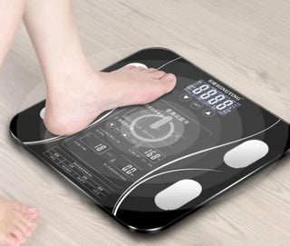 Smart Body Fat Scale with Health Analysis