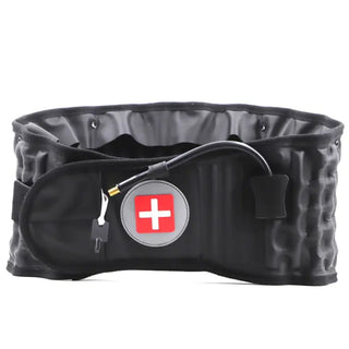 Adjustable Lumbar Back Decompression Belt