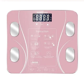 Smart Body Fat Scale with Health Analysis