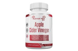 Apple Cider Vinegar Gummies Sugar-Free