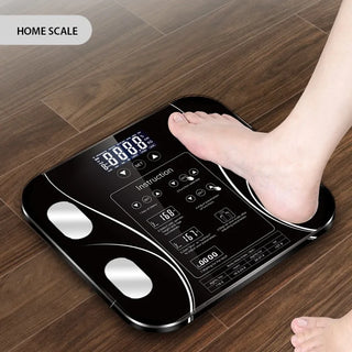 Smart Body Fat Scale with Health Analysis