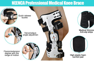 Top 10 Best Knee Braces For Running in 2024