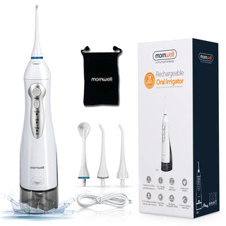 Teeth Water Flosser and Oral Irrigator