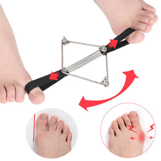 Big Toe Strap Bunion Straightener Stretchy