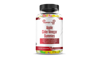 Apple Cider Vinegar Gummies Sugar-Free