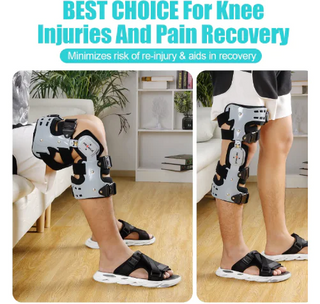 Top 10 Best Knee Braces For Running in 2024