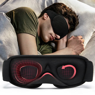 3D Sleeping Eye Mask