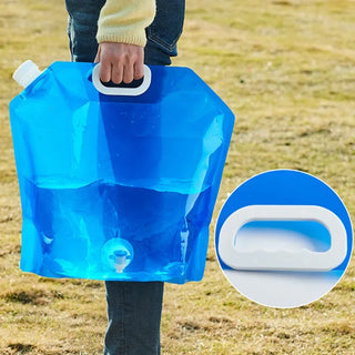 Water Bags For Camping