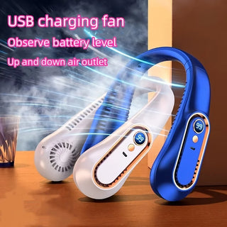 UseeShine Portable Neck Fan