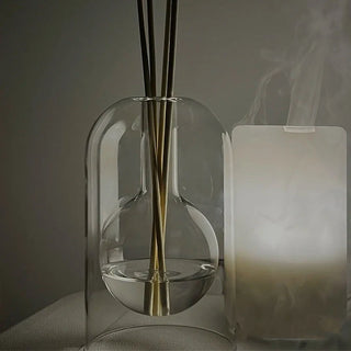 Glass Diffuser Bottles