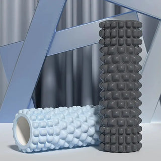 Core Balance Foam Roller for Deep Tissue Muscle Massage