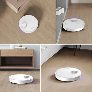 3-in-1 Robot Vacuum Cleaner with Mop Function