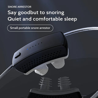 Electric Anti Snoring Device