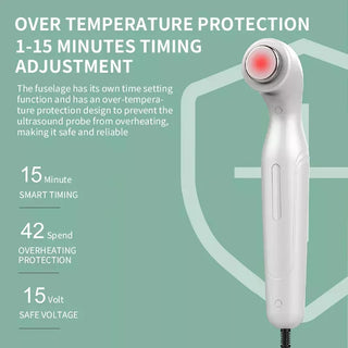 Mhz Ultrasonic Therapy Machine-Touch Control