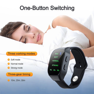 BIUDUI Sleep Aid Watch - Anti Anxiety Insomnia Sleeping Device