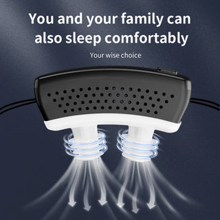 Electric Anti Snoring Device