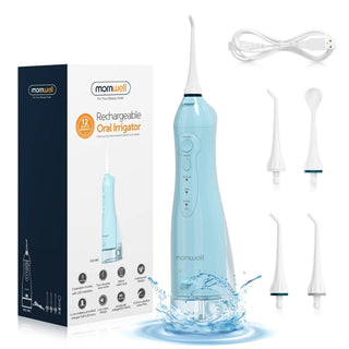 Teeth Water Flosser and Oral Irrigator