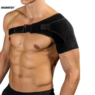 Doact Shoulder Support Compression Shoulder Brace for Men