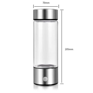 Hydrogen Water Bottle 2024 Hydrogen Water Bottle Generator