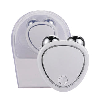 Mini EMS Facial Massager Microcurrent Face LiftingTightening