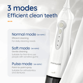 Teeth Water Flosser and Oral Irrigator