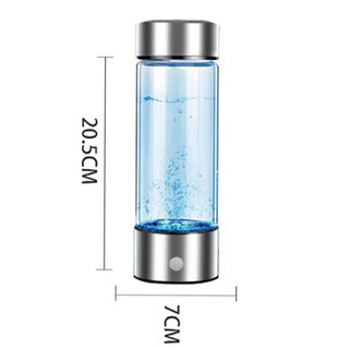 Hydrogen Water Bottle 2024 Hydrogen Water Bottle Generator