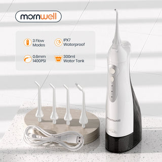 Teeth Water Flosser and Oral Irrigator