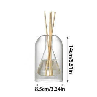 Glass Diffuser Bottles