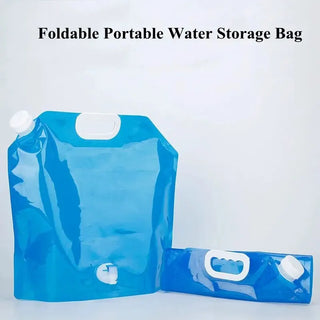 Water Bags For Camping