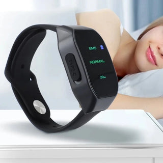 BIUDUI Sleep Aid Watch - Anti Anxiety Insomnia Sleeping Device