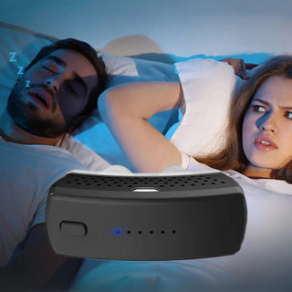 Electric Anti Snoring Device