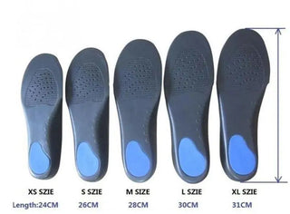 Orthopaedic Insole Footwear