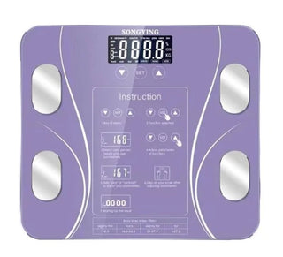 Smart Body Fat Scale with Health Analysis