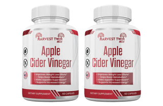 Apple Cider Vinegar Gummies Sugar-Free