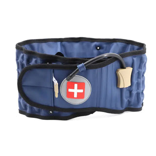 Adjustable Lumbar Back Decompression Belt