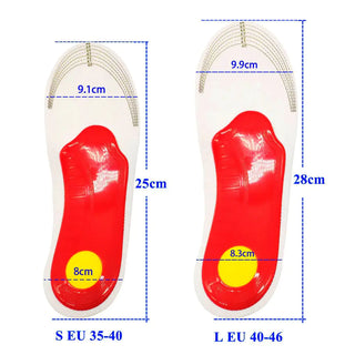 Shoe Insoles & Orthotics