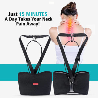 Neck and Brace Relieve portable Neck Stretcher