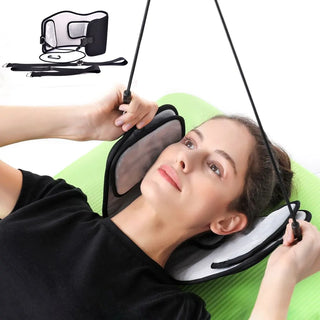 Neck and Brace Relieve portable Neck Stretcher